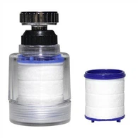 Universalus mini maišytuvo vandens filtras